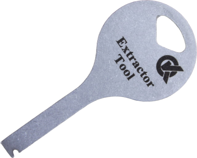 KIDD Innovative Design Extractor Installation Tool .22LR Caliber Silver - Kidd Innovative Design