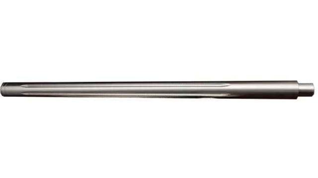 KIDD Innovative Design Fluted 18 Inch Match Stainless Steel Bull Barrel Bead Polished Silver - Kidd Innovative Design