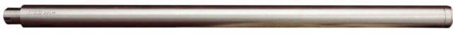 KIDD Innovative Design 10/22 20in Non-Fluted Match Stainless Steel Bull Barrel Bead Non-Threaded Polished Silver - Kidd Innovative Design