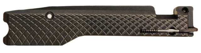 KIDD Innovative Design LR Complete Bolt For Ruger 10/22 Scalloped Black - Kidd Innovative Design