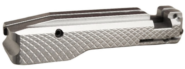 KIDD Innovative Design LR Complete Bolt For Ruger 10/22 Scalloped Silver - Kidd Innovative Design