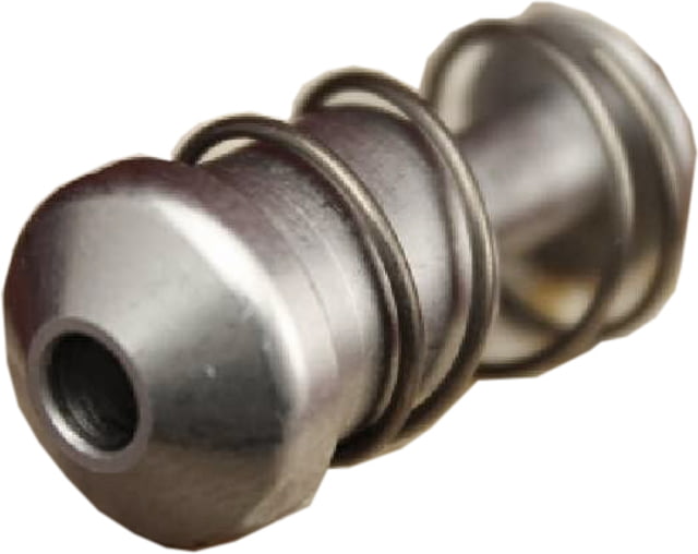 KIDD Innovative Design Magazine Latch Plunger And Spring For Ruger 10/22 Silver - Kidd Innovative Design