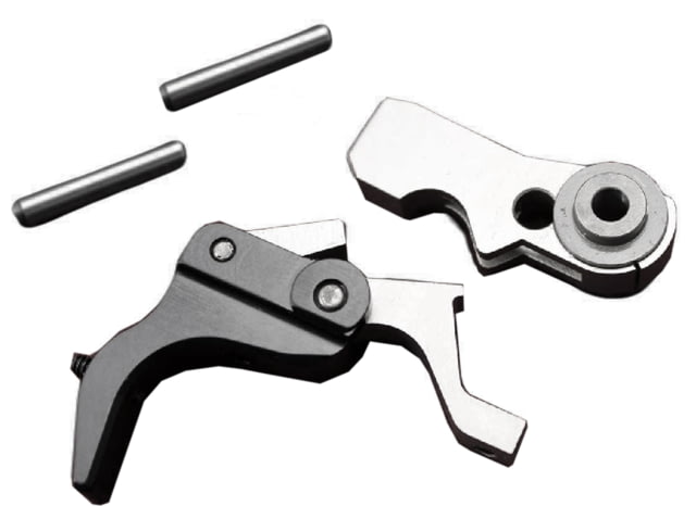 KIDD Innovative Design Trigger Job Kit For Ruger 10/22 Black - Kidd Innovative Design