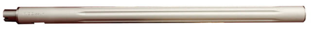 KIDD Innovative Design Ultra Lightweight Fluted Bull Barrel For Ruger 10/22 Silver - Kidd Innovative Design