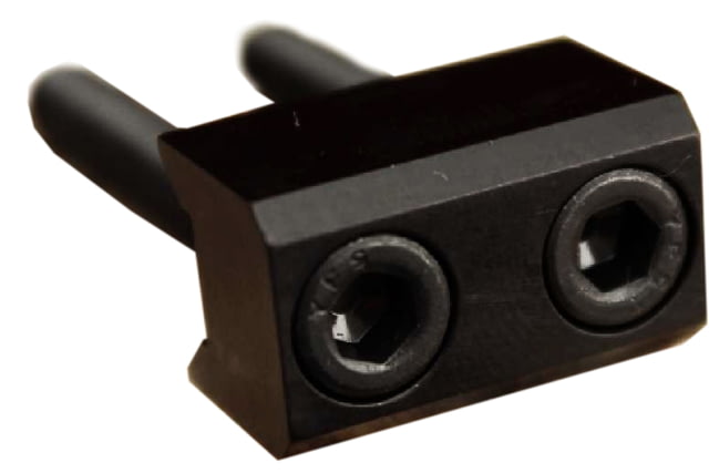 KIDD Innovative Design V-Block with Screws For Ruger 10/22 Black - Kidd Innovative Design