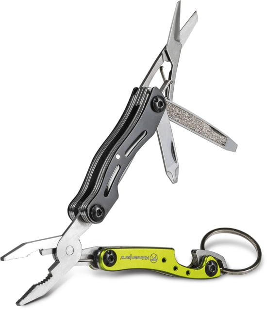 Kilimanjaro Gear Ascend TSA Compliant Keychain Multi Tool KJ - Kilimanjaro Gear
