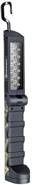Kilimanjaro Gear LED Swivel Light Camo 160 Lumens 3 AA Included KJ - Kilimanjaro Gear