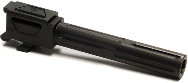 Killer Innovations CZP10 F Non Threaded Barrel DLC Black - Killer Innovations