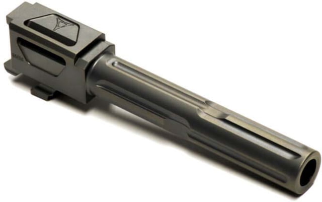 Killer Innovations CZP10 F Non Threaded Barrel MDC Gray - Killer Innovations