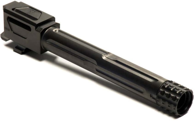 Killer Innovations CZP10 F Threaded Barrel DLC Black - Killer Innovations