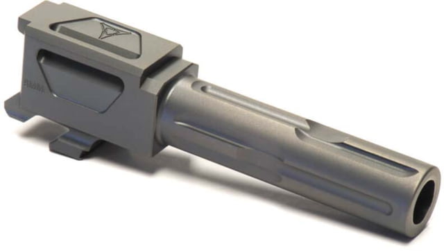 Killer Innovations CZP10 S Non Threaded Barrel MDC Gray