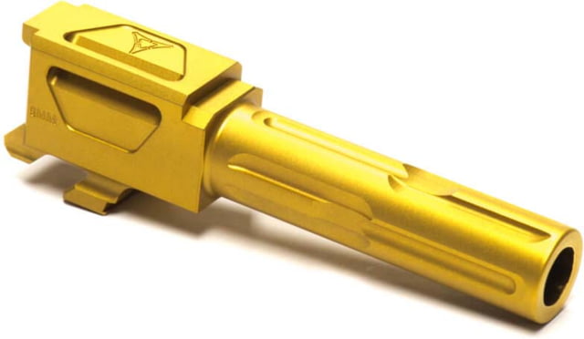 Killer Innovations CZP10 S Non Threaded Barrel Tin Gold