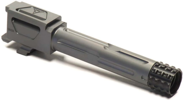 Killer Innovations CZP10 S Threaded Barrel MDC Gray - Killer Innovations