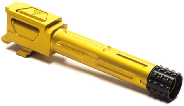 Killer Innovations CZP10 S Threaded Barrel Tin Gold - Killer Innovations