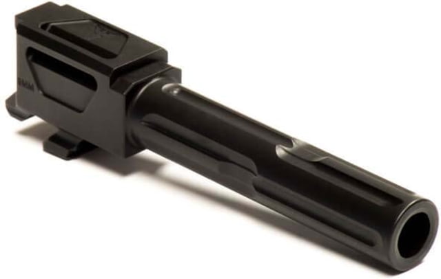 Killer Innovations CZP10C Non-Threaded Barrel DLC Black - Killer Innovations