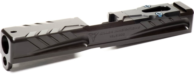 Killer Innovations Glock 17 Gen 3 Version 2 Slide DLC Black - Killer Innovations