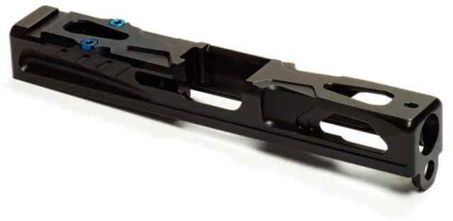 Killer Innovations Glock 17 Gen 4 Version 1 Slide DLC Black - Killer Innovations