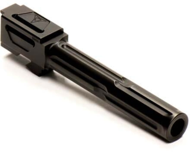USED Killer Innovations Glock 17 Non Threaded Barrel DLC Black GLKBN201DLC EDEMO1 Condition Fair Other - Killer Innovations