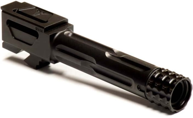 Killer Innovations Glock 26 Threaded Barrel DLC Black - Killer Innovations