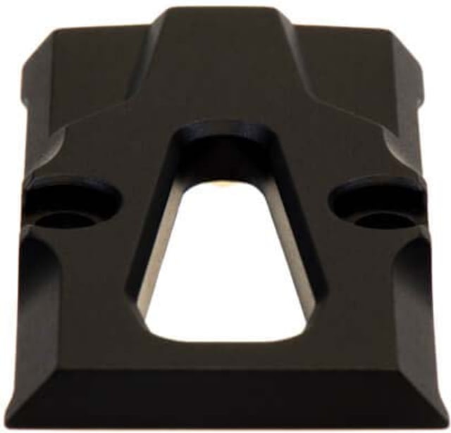 Killer Innovations Glock Rmr Slide Cover Plate Black - Killer Innovations