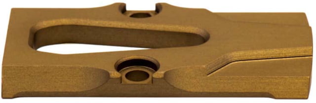 Killer Innovations Glock Rmr Slide Cover Plate Fde - Killer Innovations