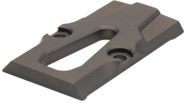 Killer Innovations Glock Rmr Slide Cover Plate Gray - Killer Innovations