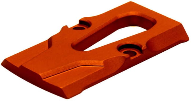 Killer Innovations Glock Rmr Slide Cover Plate Orange - Killer Innovations