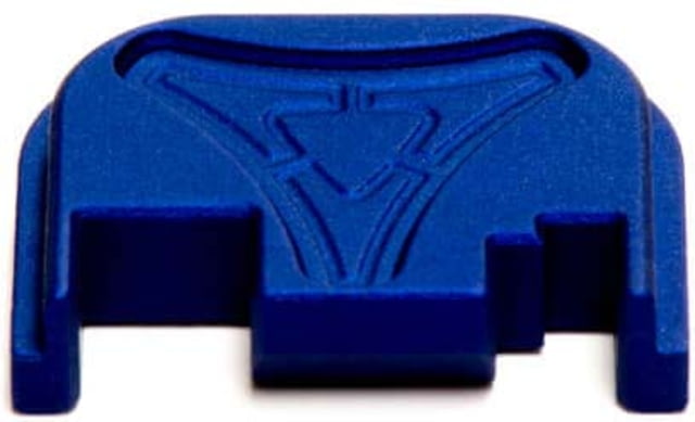 Killer Innovations Glock Slide Back Plate Blue - Killer Innovations
