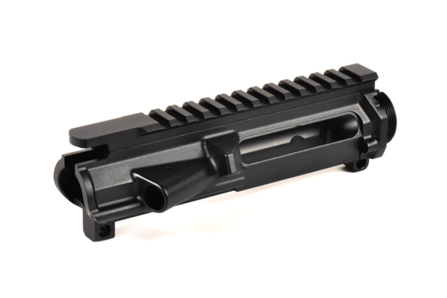 Killer Innovations Icon Defense AR-15 Ambidextrous Billet Upper Receiver Flared Black - Killer Innovations