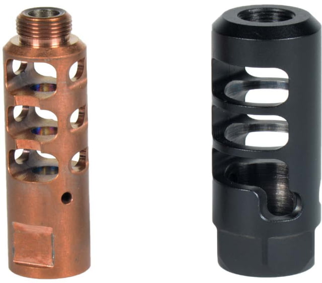 Killer Innovations Icon Defense Tru-Core .223/556 Brake Black Shell/Copper Core Standard - Killer Innovations