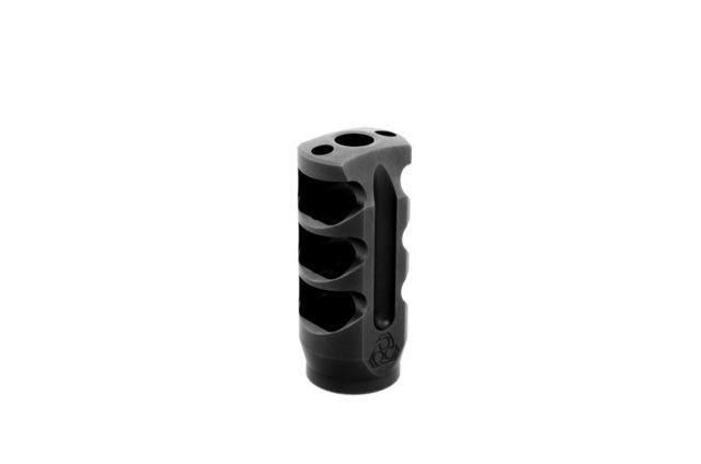 Killer Innovations Killer B Long Range Muzzle Brake 5/8-24 Black KILRB30BLK - Killer Innovations