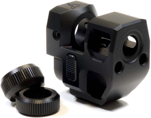 Killer Innovations Sig P320 Compensator Black - Killer Innovations