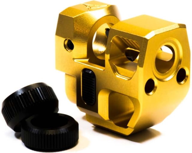 Killer Innovations Sig P320 Compensator Gold - Killer Innovations