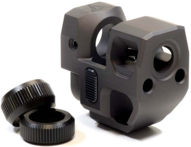 Killer Innovations Sig P320 Compensator Gray - Killer Innovations