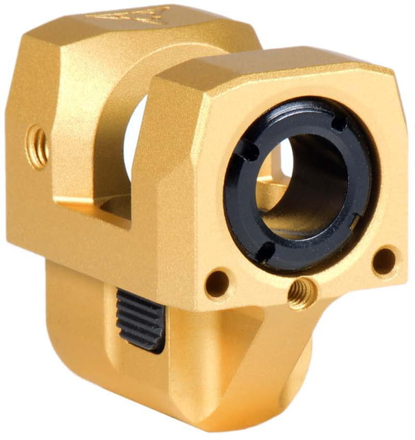 Killer Innovations Sig P320 Pro Velocity Tucked Compensator Gold - Killer Innovations