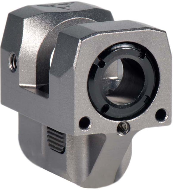 Killer Innovations Sig P320 Pro Velocity Tucked Compensator Grey - Killer Innovations
