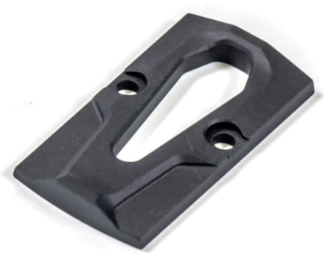 Killer Innovations Sig P320 Slide Rmr Cover Plate Black - Killer Innovations
