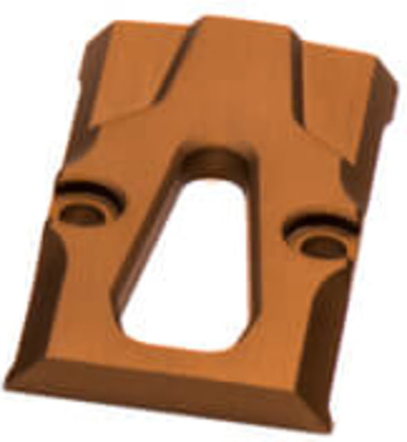 Killer Innovations Sig P320 Slide Rmr Cover Plate Fde - Killer Innovations
