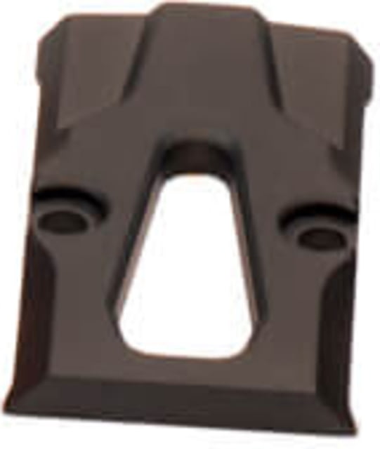 Killer Innovations Sig P320 Slide Rmr Cover Plate Gray - Killer Innovations