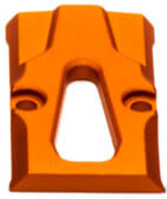 Killer Innovations Sig P320 Slide Rmr Cover Plate Orange - Killer Innovations