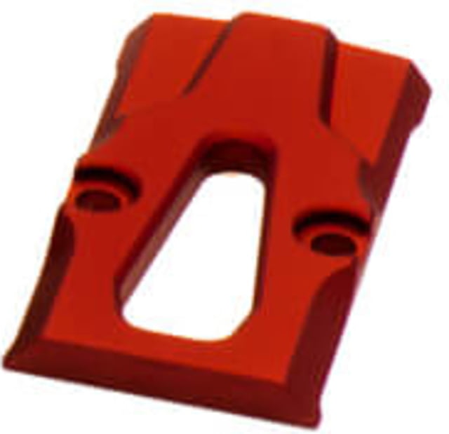 Killer Innovations Sig P320 Slide Rmr Cover Plate Red - Killer Innovations
