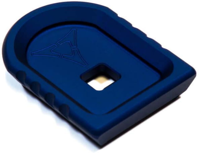 Killer Innovations Sig P320 Xcarry And Compact Base Pad Blue - Killer Innovations