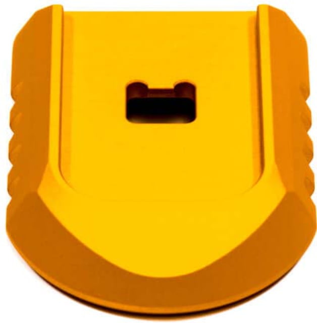 Killer Innovations Sig P320 Xcarry And Compact Base Pad Gold - Killer Innovations