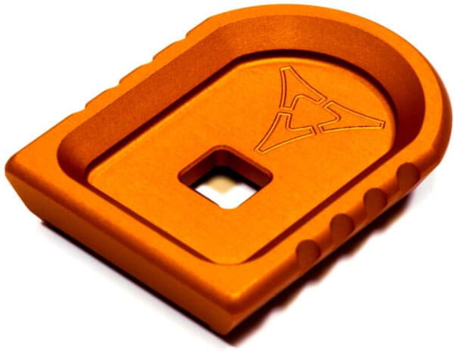Killer Innovations Sig P320 Xcarry And Compact Base Pad Orange - Killer Innovations