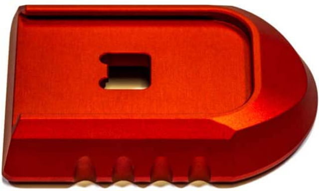 Killer Innovations Sig P320 Xcarry And Compact Base Pad Red - Killer Innovations
