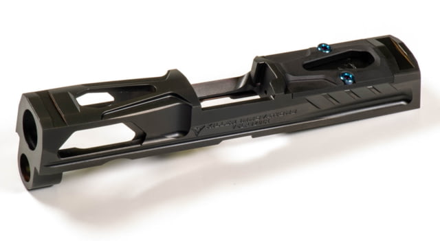 Killer Innovations Sig P320C V1 Slide DLC Black - Killer Innovations