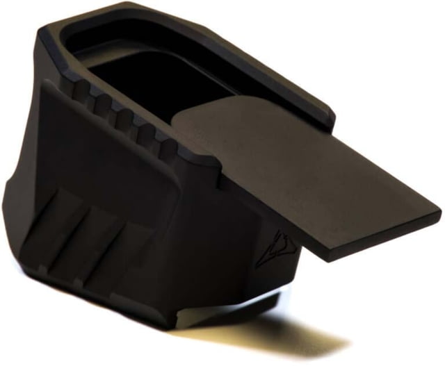 Killer Innovations Sig P320X Magazine Extension Black - Killer Innovations