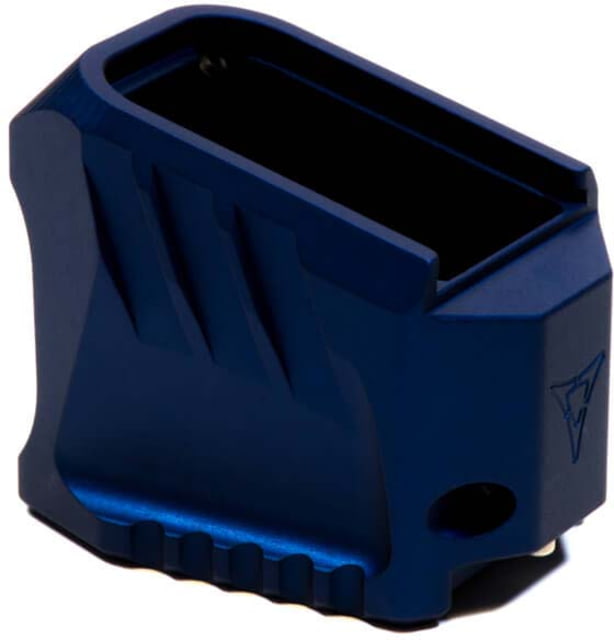 Killer Innovations Sig P320X Magazine Extension Blue - Killer Innovations