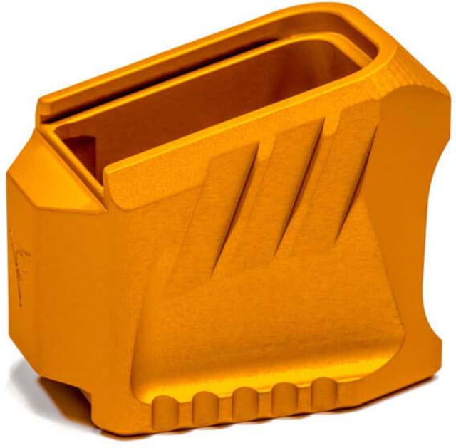 Killer Innovations Sig P320X Magazine Extension Gold - Killer Innovations