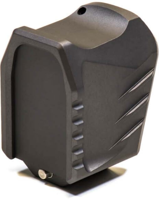 Killer Innovations Sig P320X Magazine Extension Gray - Killer Innovations